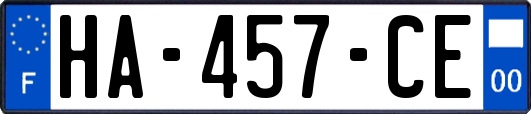 HA-457-CE