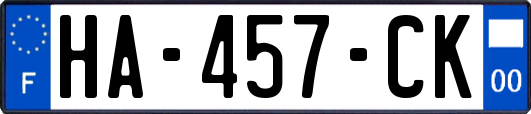HA-457-CK