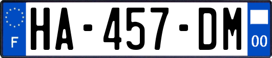 HA-457-DM