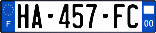 HA-457-FC