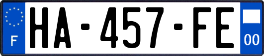 HA-457-FE