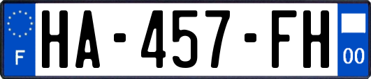 HA-457-FH