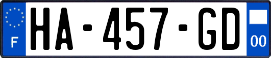 HA-457-GD