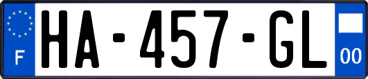 HA-457-GL