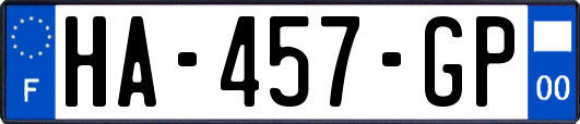 HA-457-GP