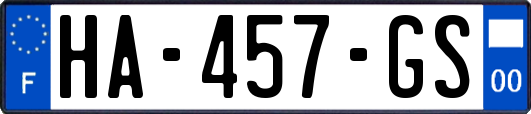 HA-457-GS