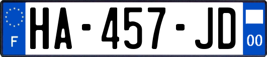 HA-457-JD