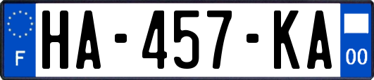 HA-457-KA