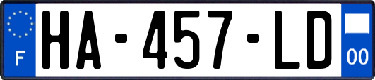 HA-457-LD
