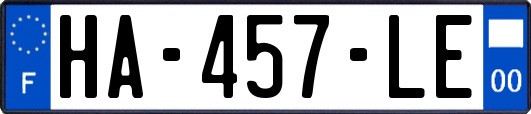 HA-457-LE
