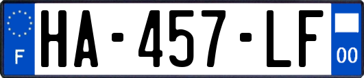 HA-457-LF