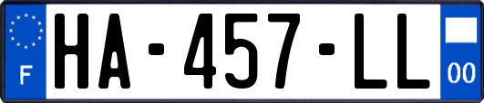 HA-457-LL