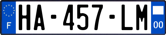 HA-457-LM
