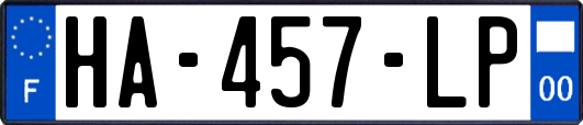 HA-457-LP