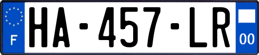 HA-457-LR