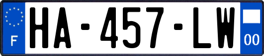 HA-457-LW