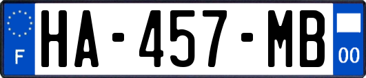 HA-457-MB