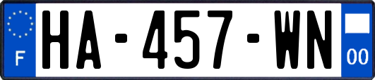 HA-457-WN