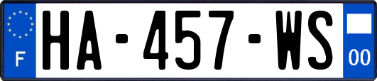 HA-457-WS