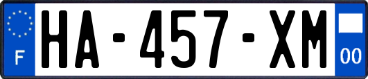 HA-457-XM