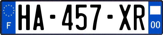 HA-457-XR