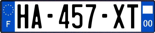HA-457-XT