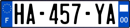 HA-457-YA