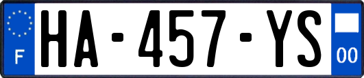 HA-457-YS