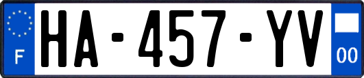 HA-457-YV