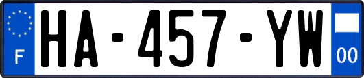 HA-457-YW