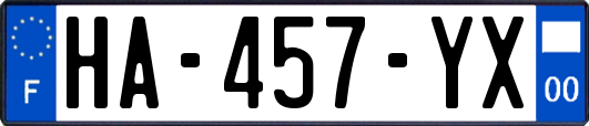 HA-457-YX