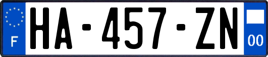 HA-457-ZN