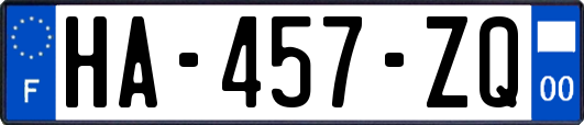HA-457-ZQ