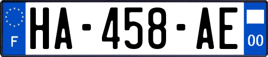 HA-458-AE