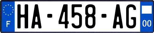 HA-458-AG