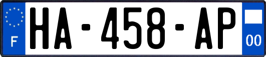 HA-458-AP