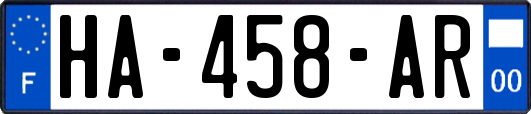 HA-458-AR