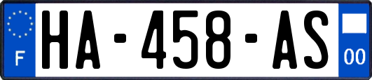 HA-458-AS