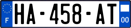 HA-458-AT