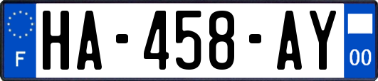HA-458-AY