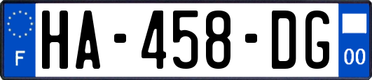 HA-458-DG