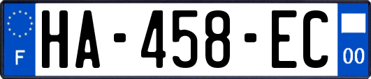 HA-458-EC