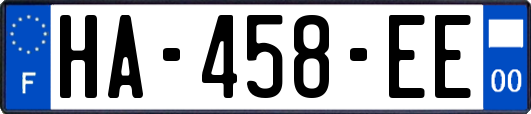 HA-458-EE