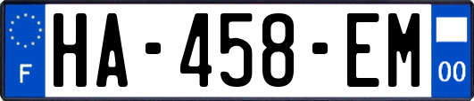 HA-458-EM