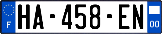 HA-458-EN