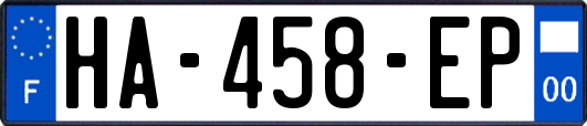 HA-458-EP