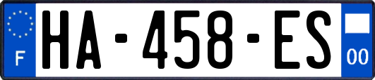 HA-458-ES