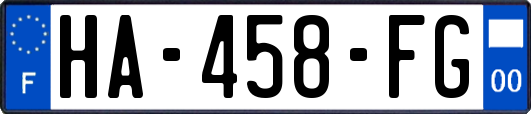 HA-458-FG