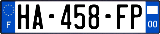 HA-458-FP