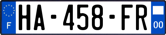 HA-458-FR
